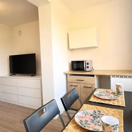 Cosy Bord De 150m De La Appartement La Londe-les-Maures